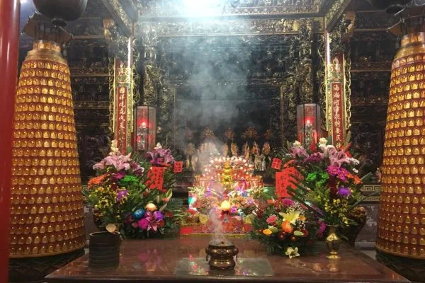 嘉義布袋海國宮 5千歲護佑在地 20241206