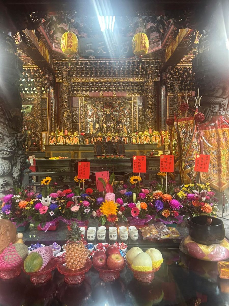國曆6/2巧聖先師千秋 建築業別忘了求保庇 1 臺灣主祀巧聖先師的廟宇多由東勢巧聖仙師祖廟分香,因此巧聖仙師祖廟被視為臺灣之開基祖廟。(取材自台中東勢巧聖仙師開台祖廟FB)