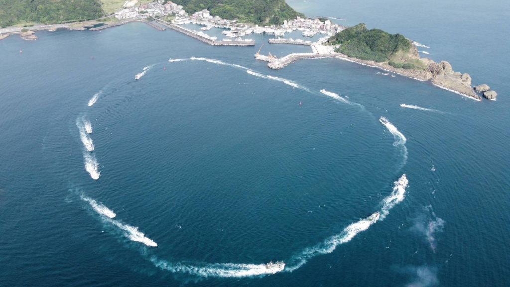 「王爺巡江」不僅是信仰活動，也是承載地方記憶與文化生命的無形資產。（基隆市政府提供）