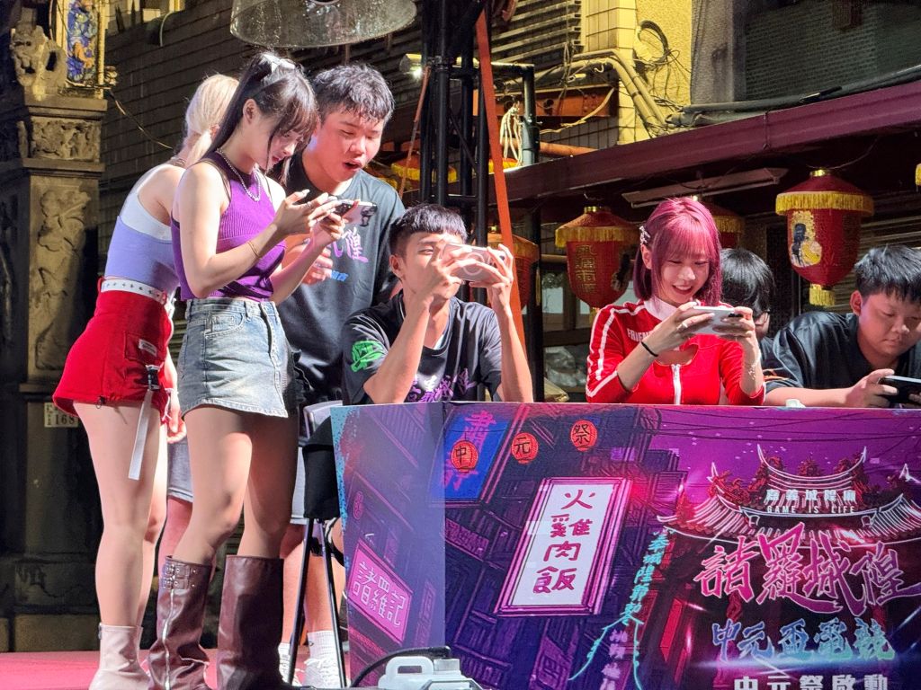 諸羅城隍中元祭8/22開跑 「中元盃全國電競邀請賽」吸引年輕世代 1 「諸羅城隍中元祭」透過電競結合信仰文化,希望年輕世代更了解傳統宗教。(取材自嘉義市政府網站)