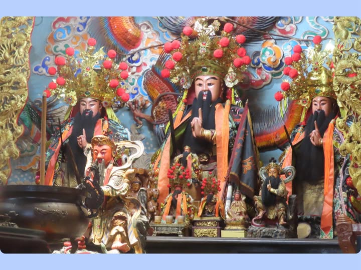 臺東「第三屆野生動物祭」 結合玄天上帝與生態文化 1 池上青年培力工作站透過玄天上帝的故事融入生態及文化,希望民眾更了解野生動物的價值。(取材自米田共好農育館-池上青年培力工作站FB)