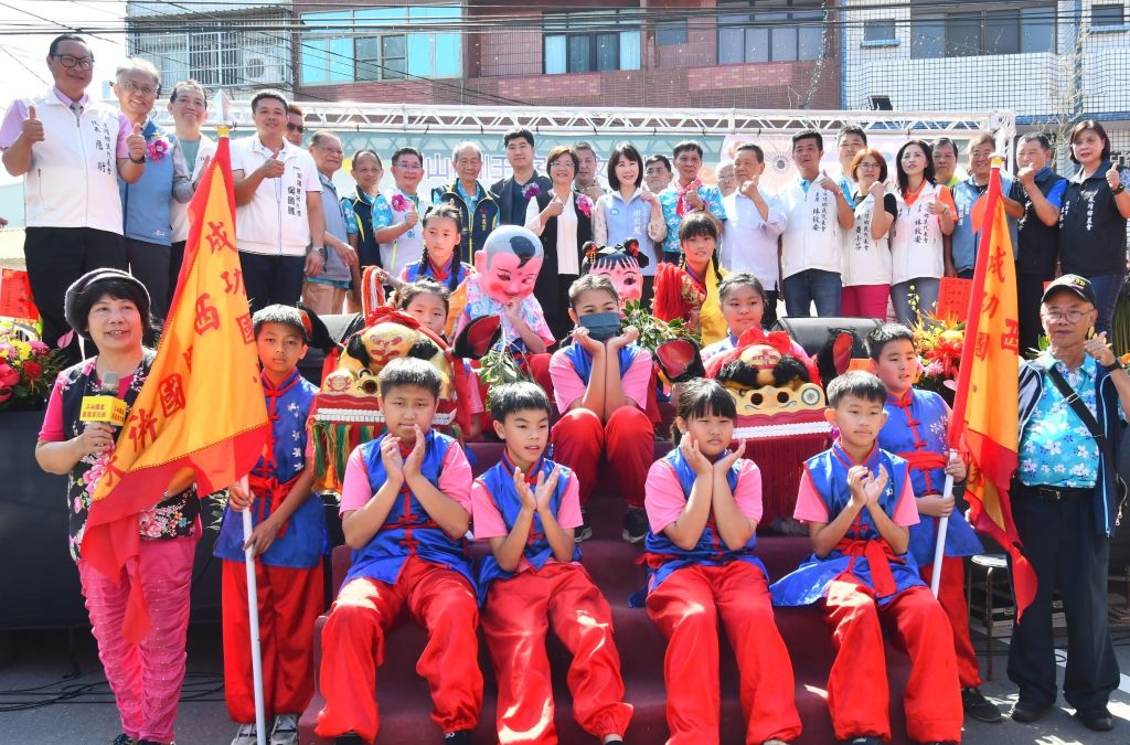 彰化縣三山國王客底文化節盛大登場，期望透過活動，讓大家更了解客家文化以及永靖鄉。（取材自彰化縣政府網站）
