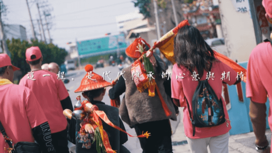 《信仰之路：香火不息的二十四年》紀錄彰化溪湖信仰的深度內涵。（取材自彰化溪湖福安宮溪湖媽FB）