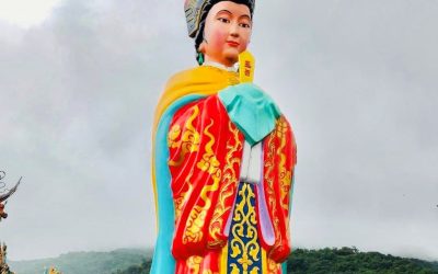 得玉皇大帝12個允茭 金山朝天宮命名落定