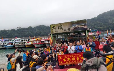 2026百吉復興宮水庫媽遶境 全臺最美麗的神巡路線