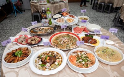 三月初三帝爺生 羅東呷完拜拜4/19「迎鬧熱」