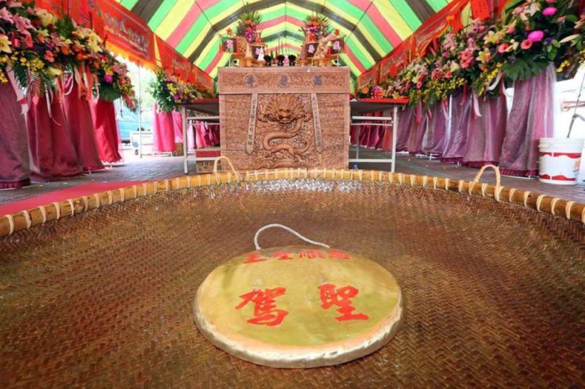 「忠順聖王會食祖佛酒迎陳聖祖」 祀神兼祭祖展現宗親凝聚力