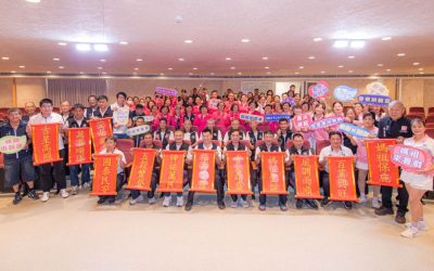 2026麥寮媽祖文化季開跑 5/8為拱範宮媽祖祝壽「劇場下鄉」同賀