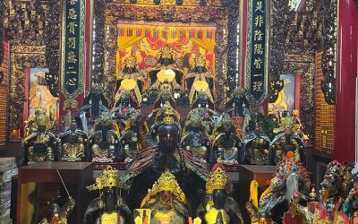 日治時期武裝抗日 全台西來庵以宗教力量舉兵