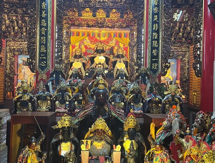 日治時期武裝抗日 全台西來庵以宗教力量舉兵