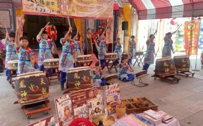2026藝遊安平廟埕震天祭十角頭廟宇跨界會師 5/23-5/24熱鬧登場