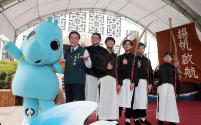 2026台南博物館節開幕 邀民眾走進21間「宮廟博物館」欣賞藝術之美