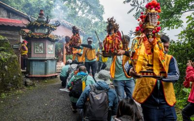 2026太平山迎媽祖 山林信仰文化另類體驗