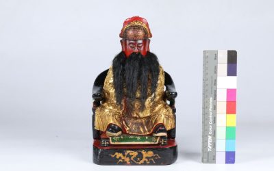 花蓮十六股延平王廟 見證東部河洛、客家開墾史
