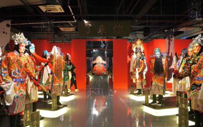 從城隍信仰感受日常實踐 王船文化館《念念之間》開展二十四司見證     