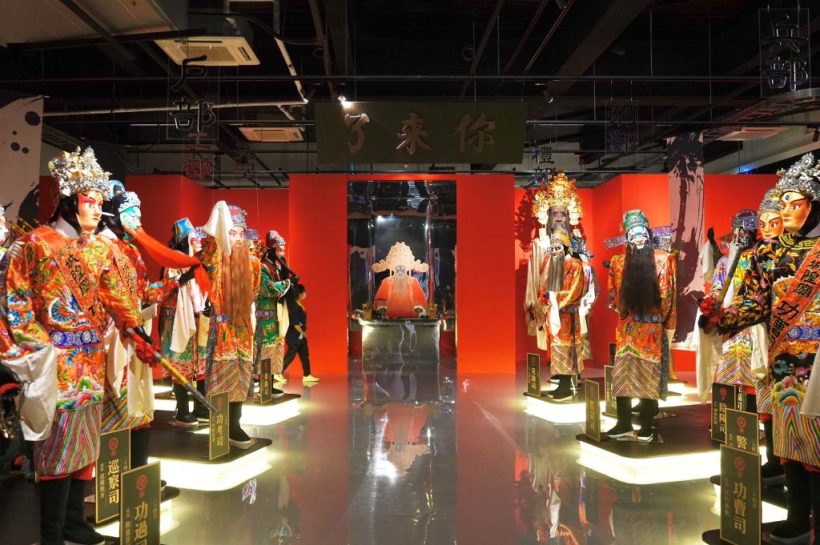 從城隍信仰感受日常實踐 王船文化館《念念之間》開展二十四司見證     