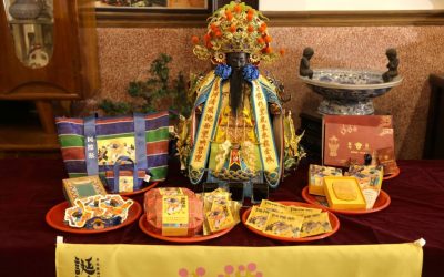 2026誕隍祭活動一整月 霞海城隍爺再換新裝6/27「迎城隍」最高潮