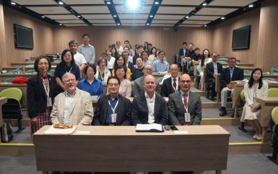 「釋道．釋文—宗教文學國際研討會」 解析文學本位之宗教跨學科研究