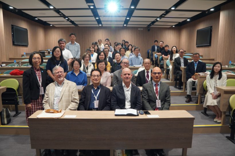 「釋道．釋文—宗教文學國際研討會」 解析文學本位之宗教跨學科研究