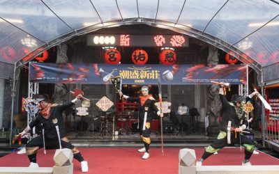 百聲齊鳴！「2026潮盛新莊」廟街展演重現新莊庄頭聲景