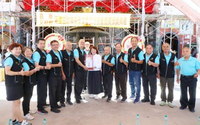 嘉義市文財殿財神盃街舞、舞龍舞獅同臺競技 透過宗教提升藝文風氣