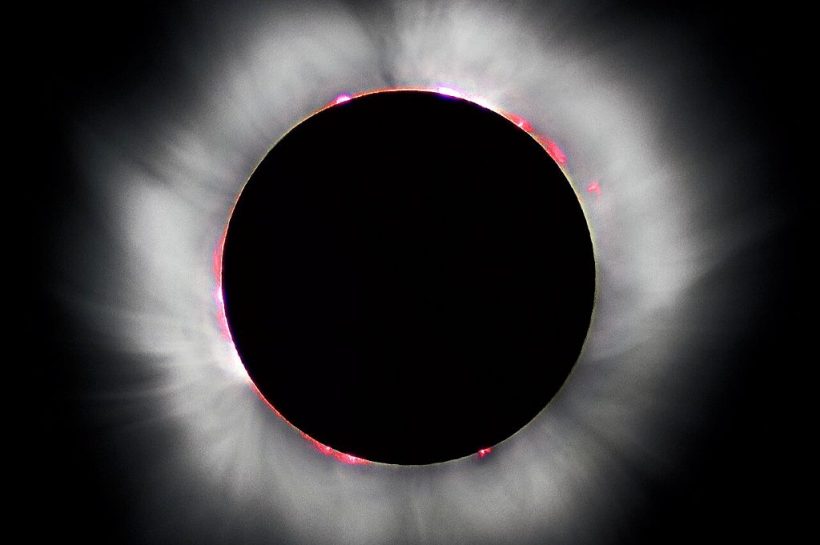8/12鬼門開遇日全食 2026丙午「赤馬紅羊劫」宜理性面對