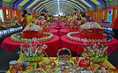 2026年臺北市臺灣省城隍廟中元普度祈安祭典 9/6創新登場